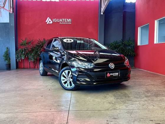 VOLKSWAGEN POLO 1.0 MPI TOTAL FLEX MANUAL